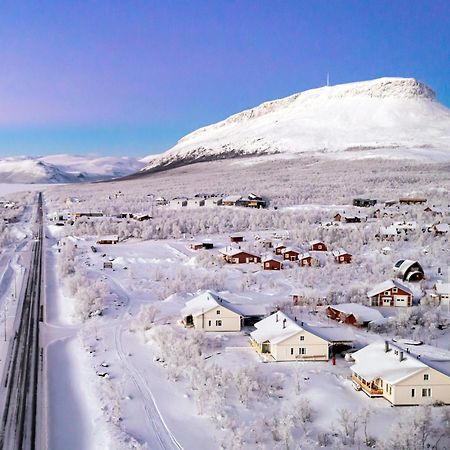Aurora Apartment Kilpisjärvi Exteriör bild