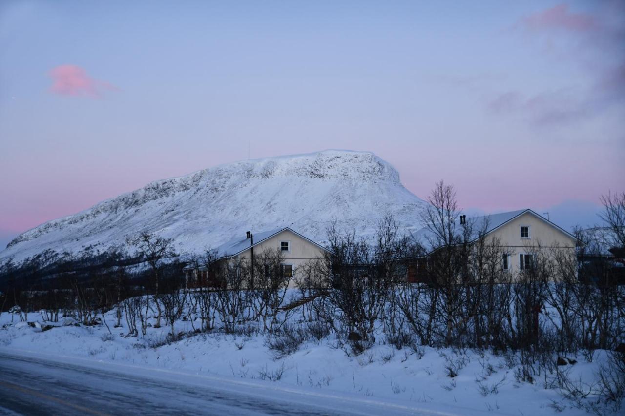 Aurora Apartment Kilpisjärvi Exteriör bild